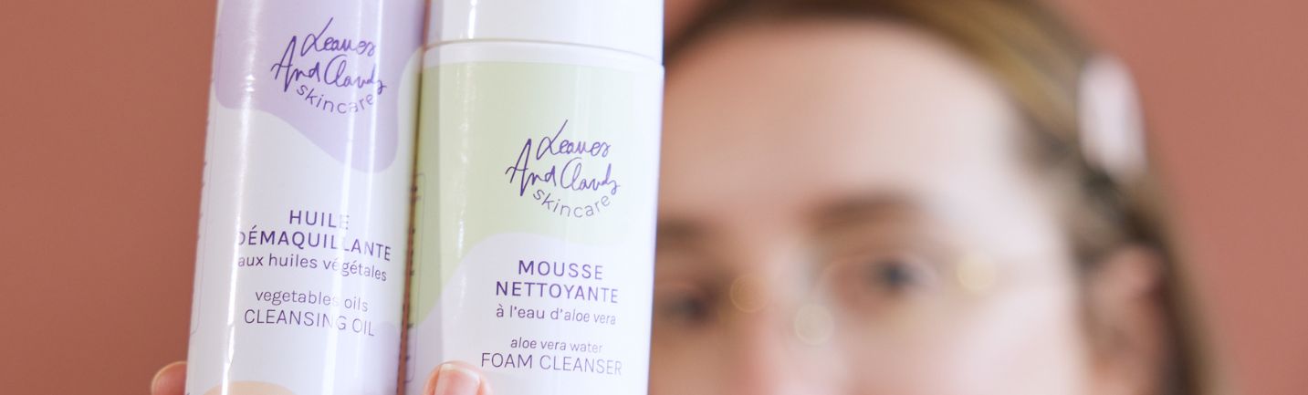 Blog routine skincare