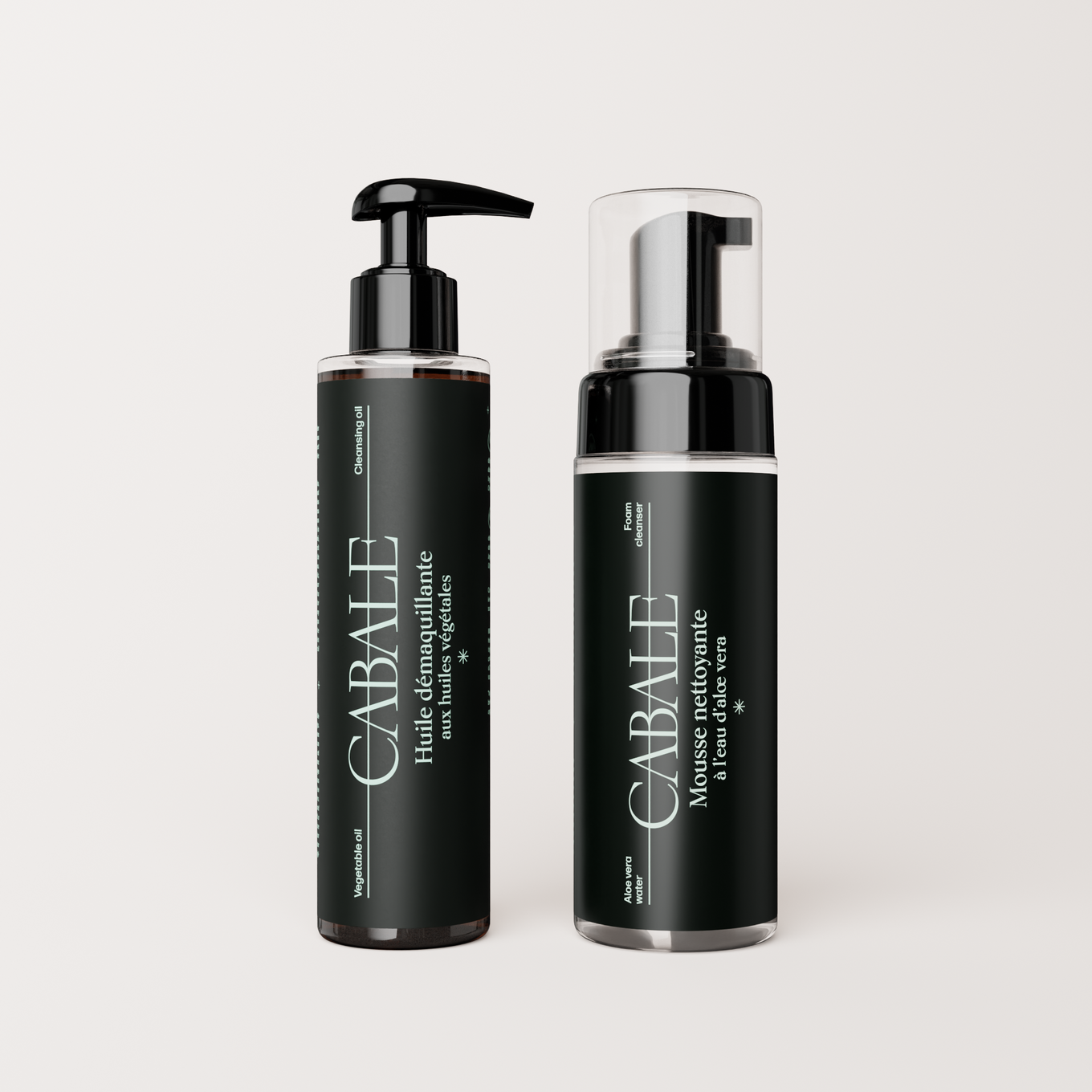 Rituel Duo Double Nettoyage