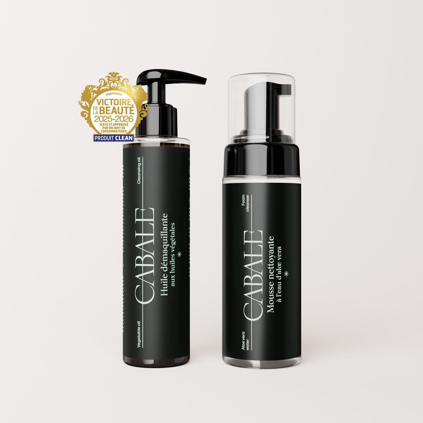 Rituel Duo Double Nettoyage
