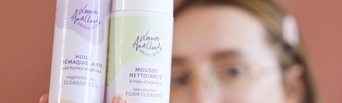 Blog routine skincare