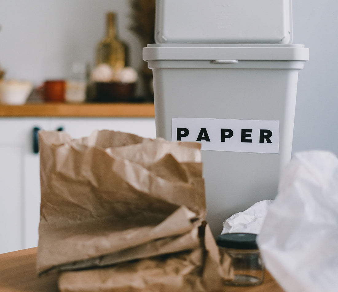 objectif zéro déchet