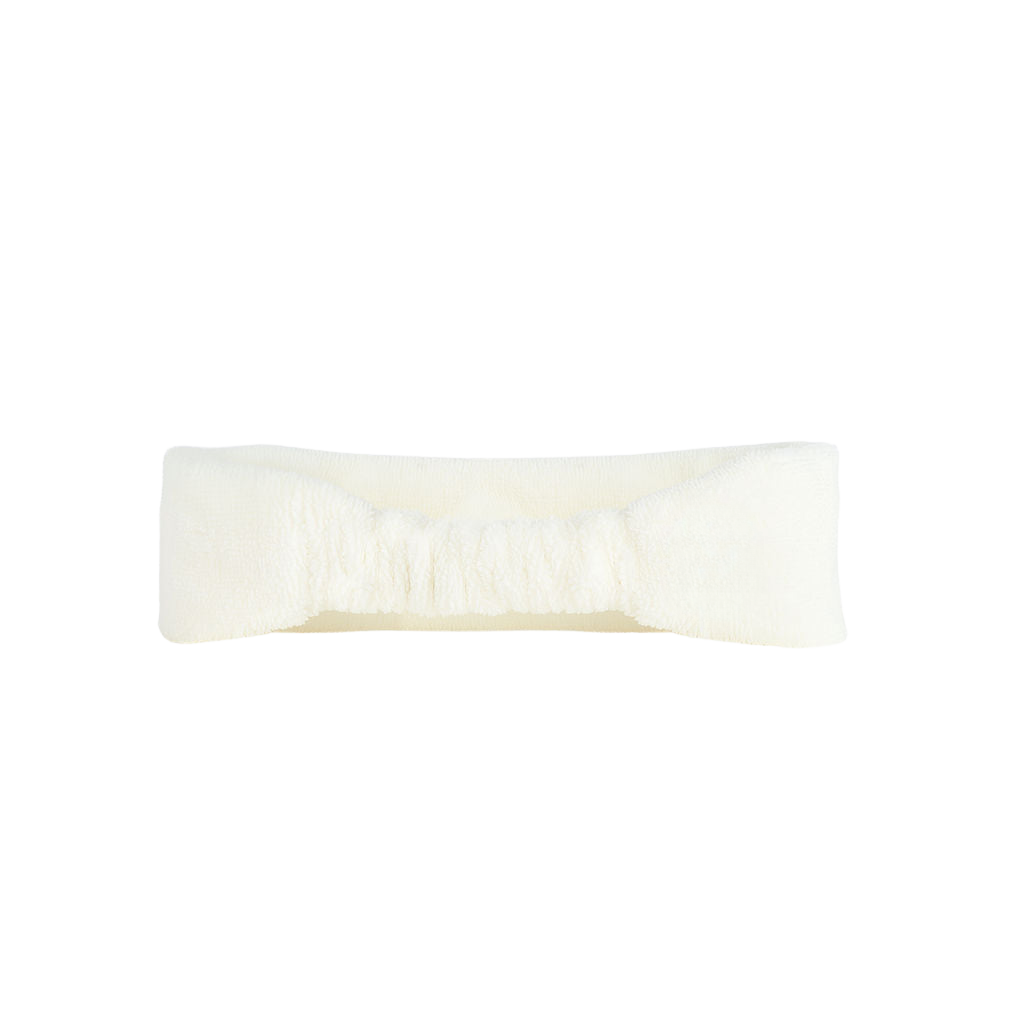 Bandeau routine soin beauté