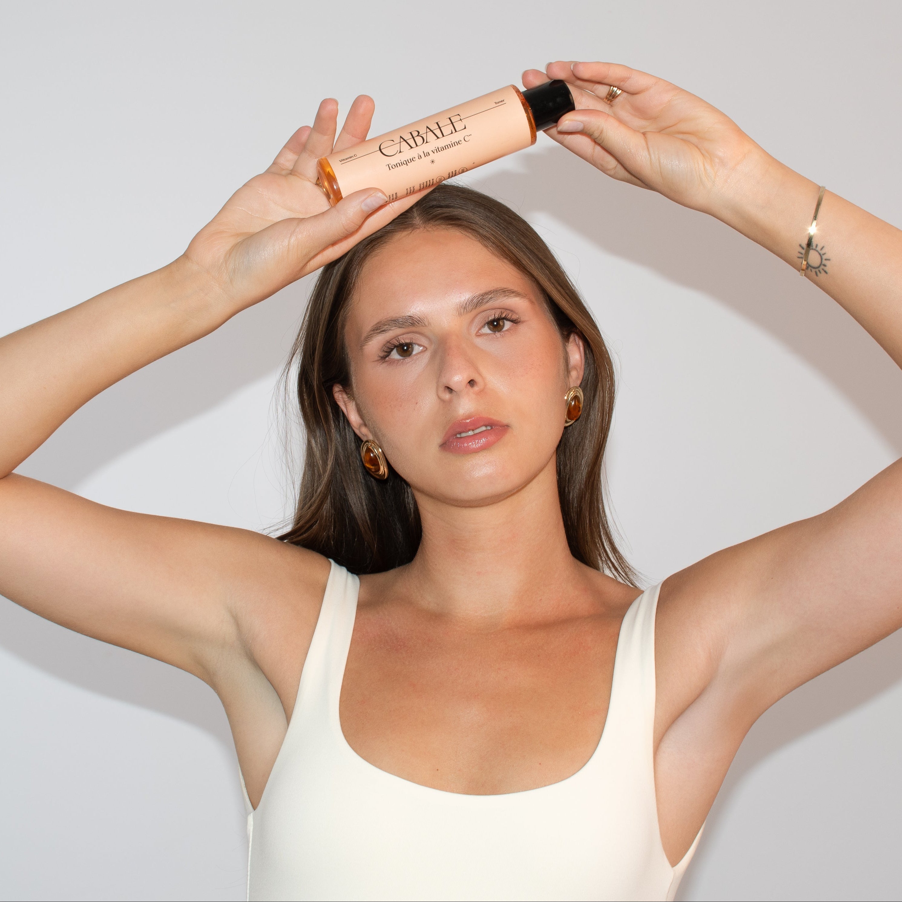 Tonique éclat à la vitamine C