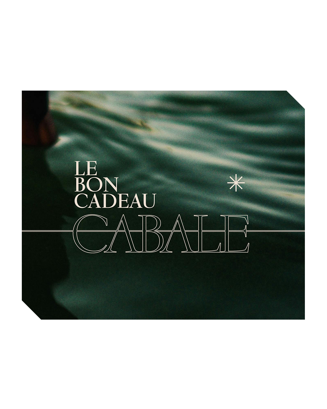 E-Carte Cadeau