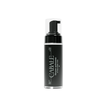 Mousse nettoyante