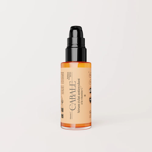 Sérum éclat antioxydant à la vitamine C
