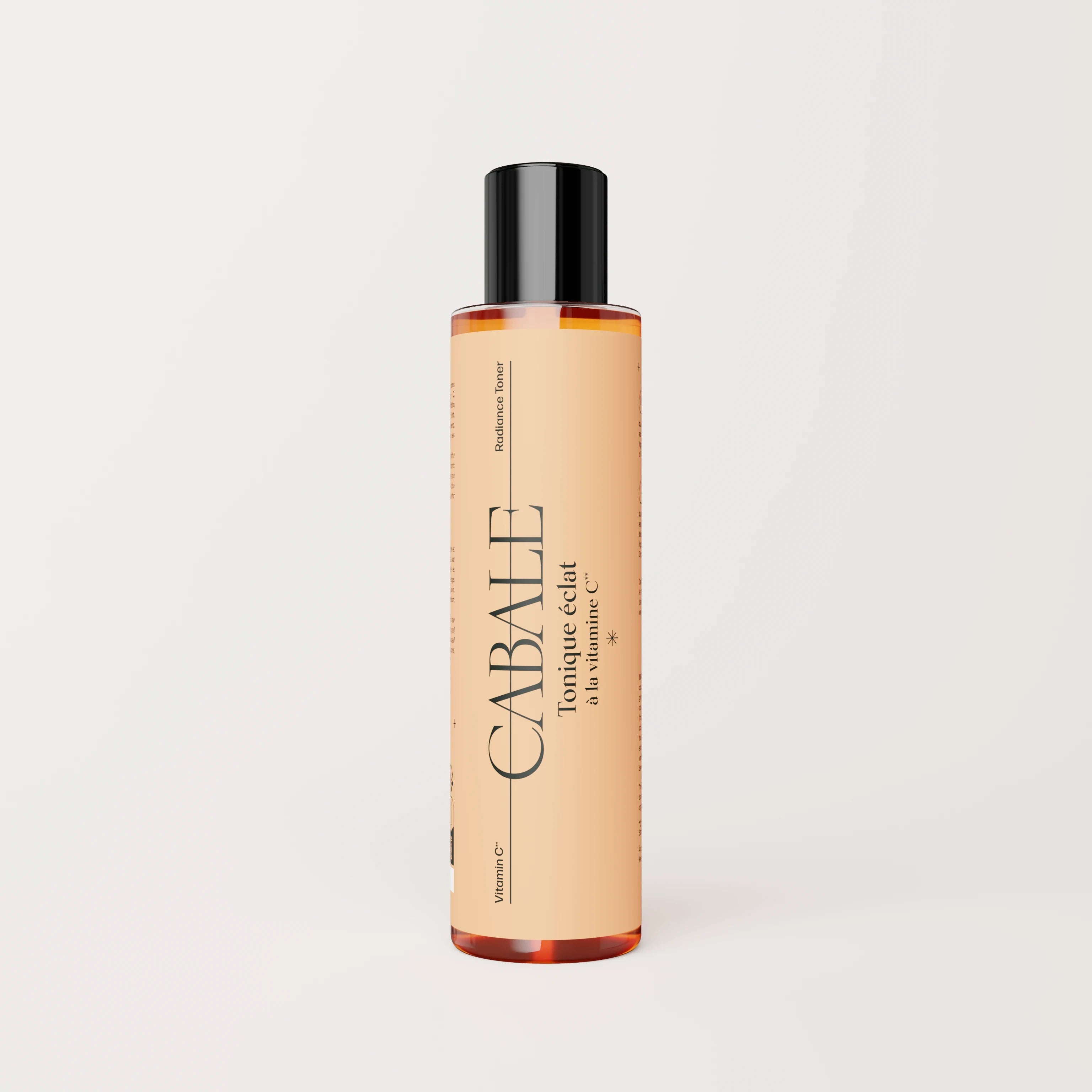 Tonique éclat à la vitamine C