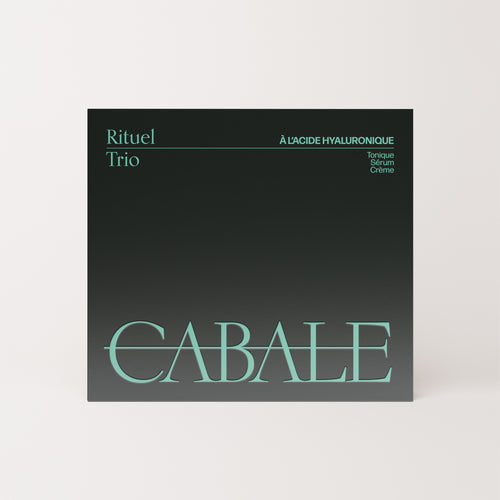 Coffret Rituel Trio à l’Acide Hyaluronique
