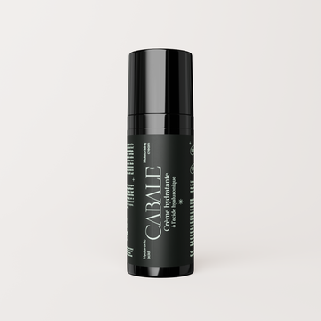 Crème hydratante à l'acide hyaluronique