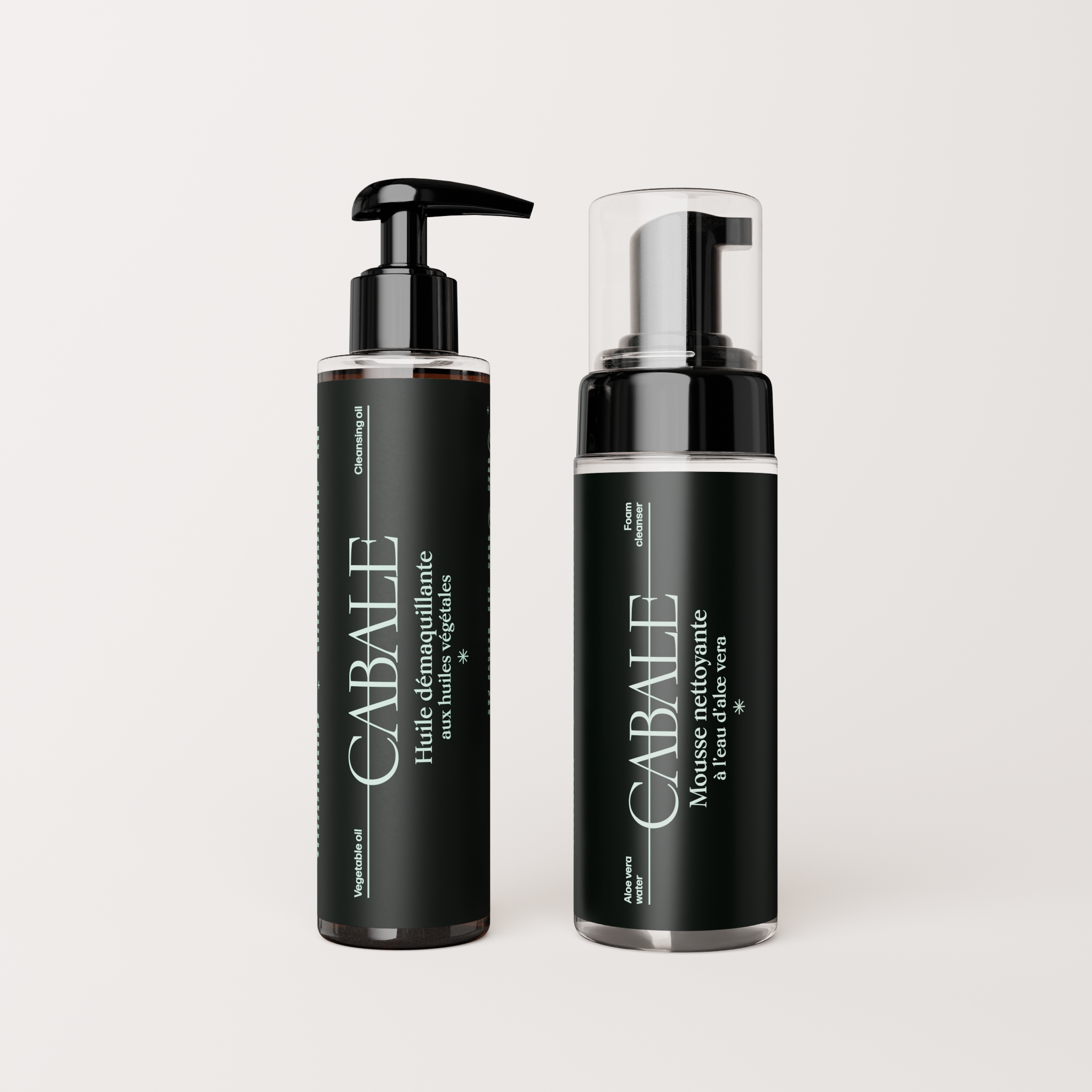 Rituel Duo Double Nettoyage