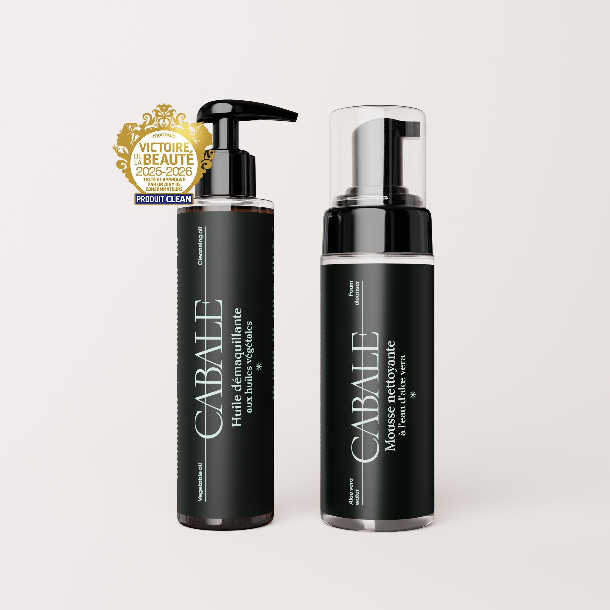 Rituel Duo Double Nettoyage