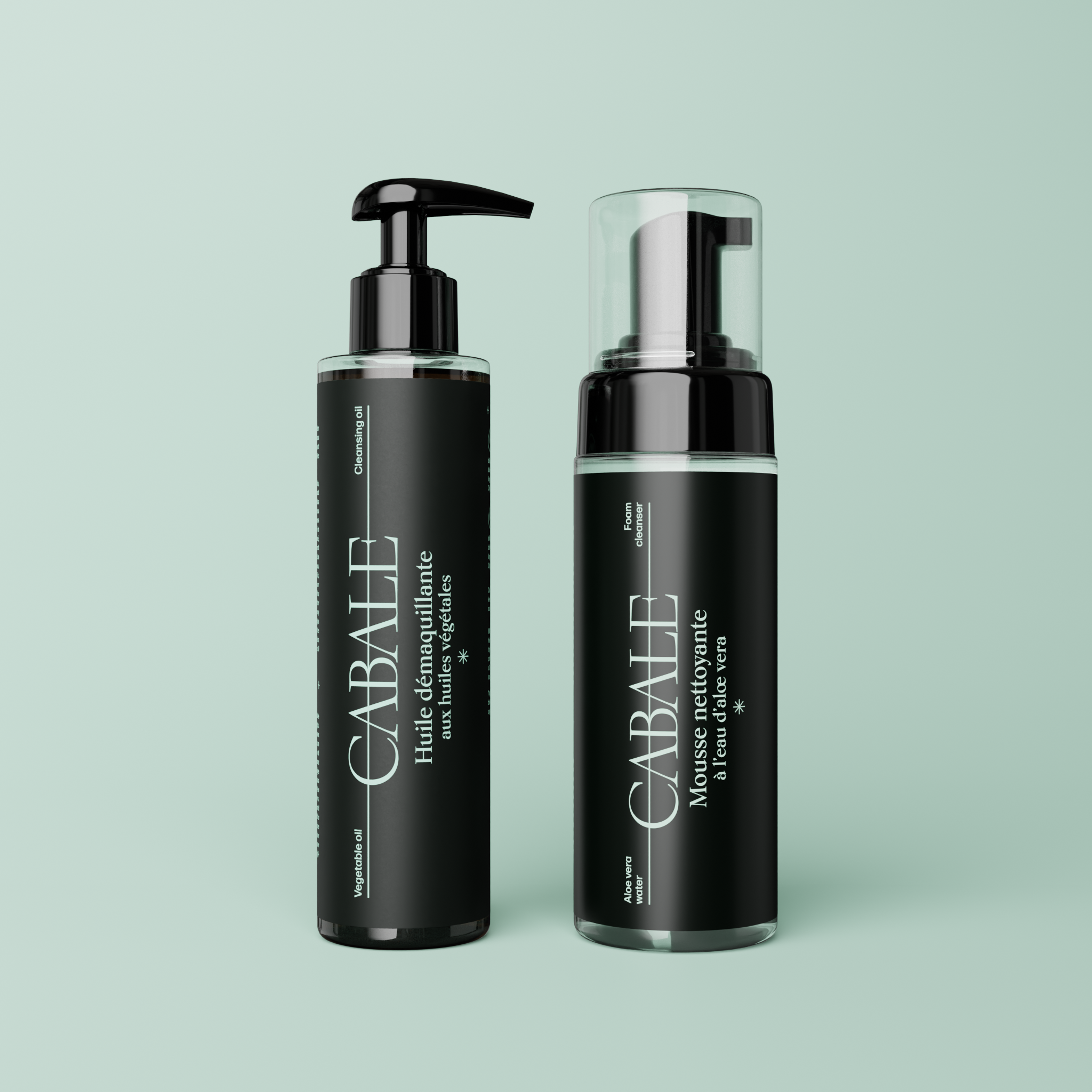 Rituel Duo Double Nettoyage