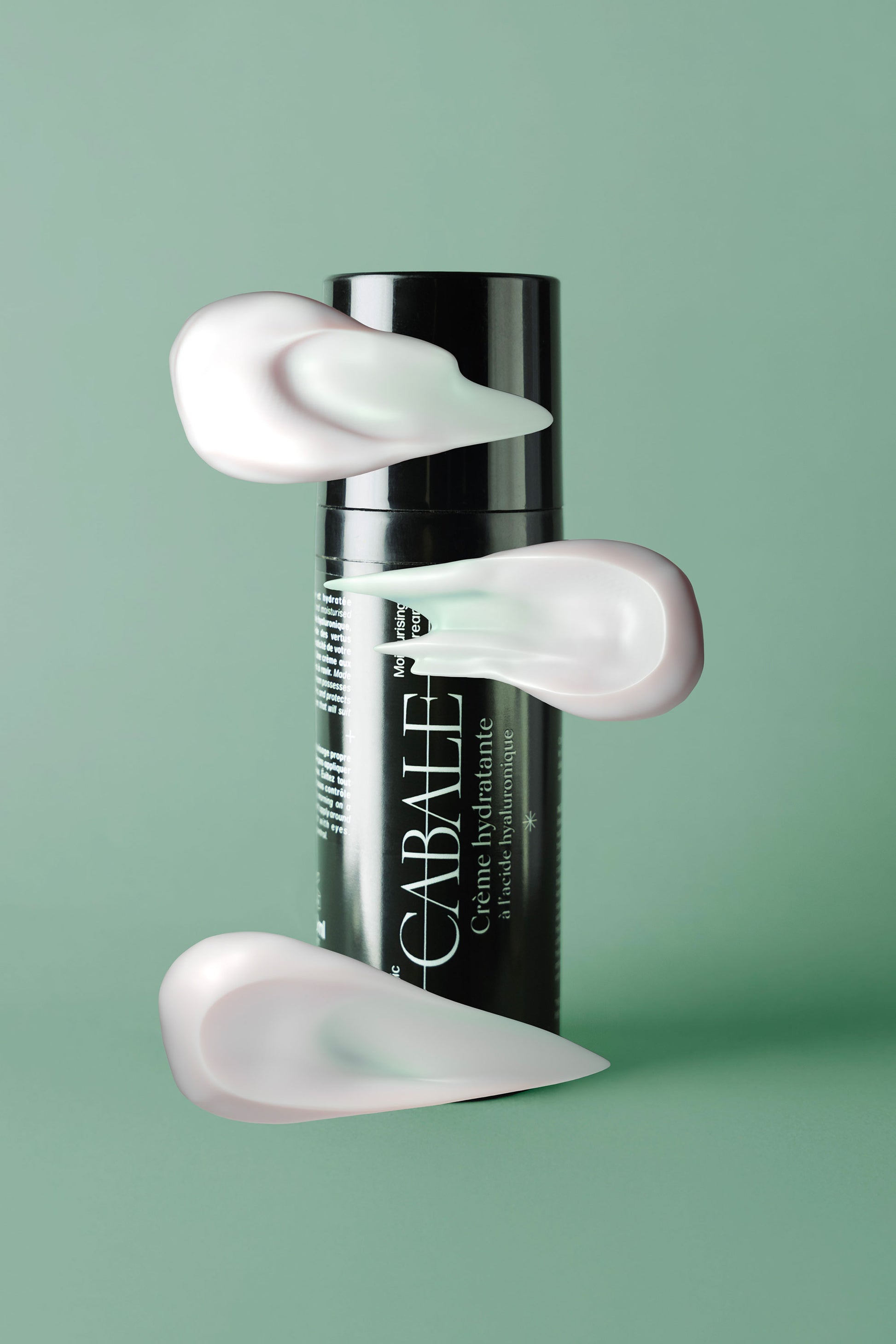 Crème de jour à l'acide hyaluronique - CABALE