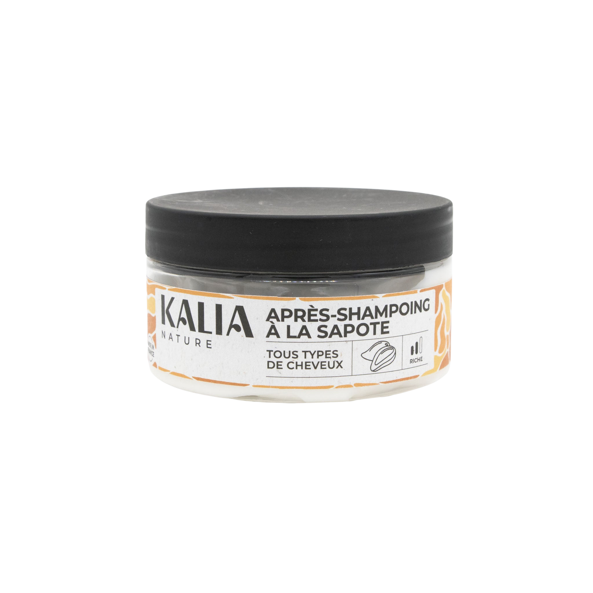 Après-shampoing à la sapote