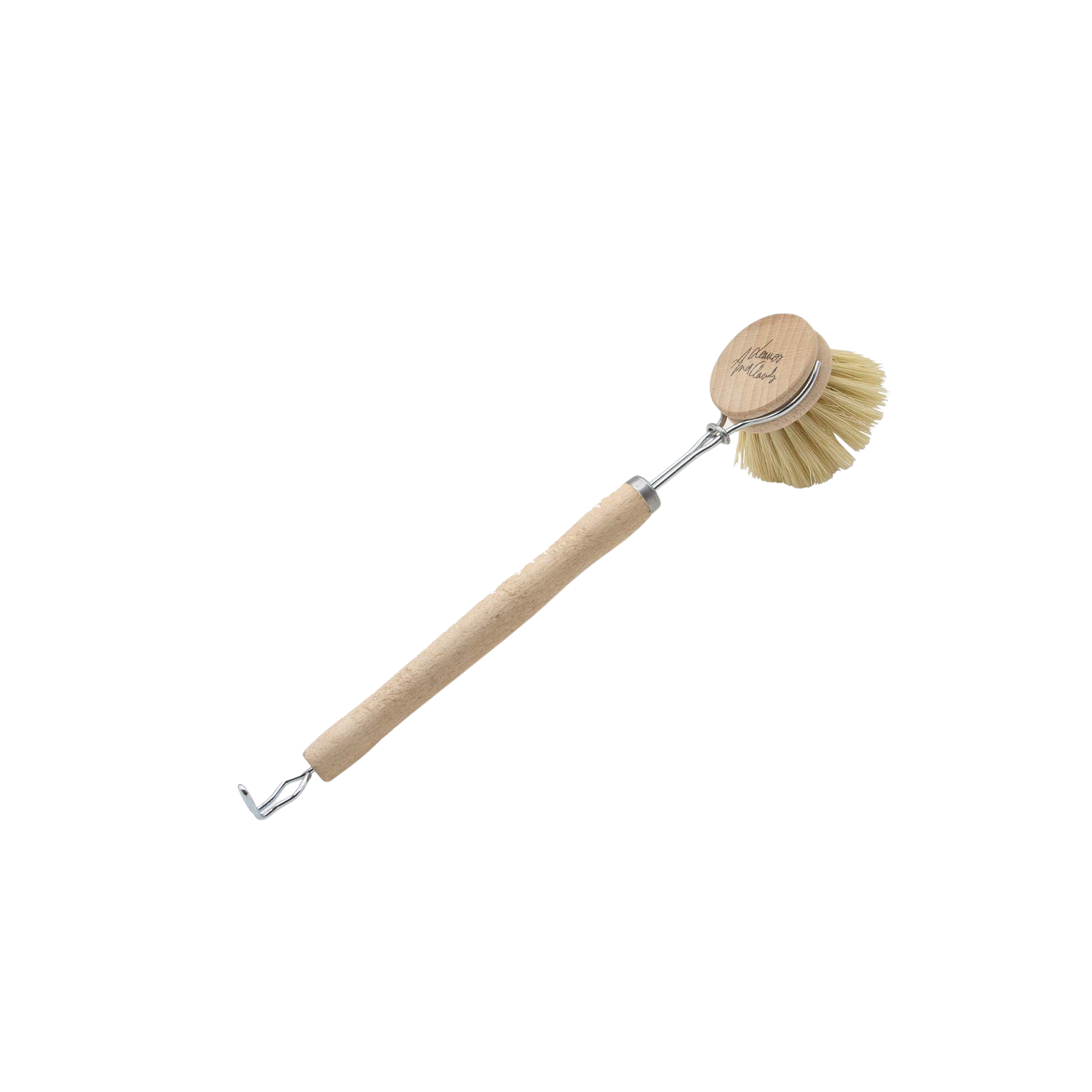 Brosse vaisselle fibres d'agave