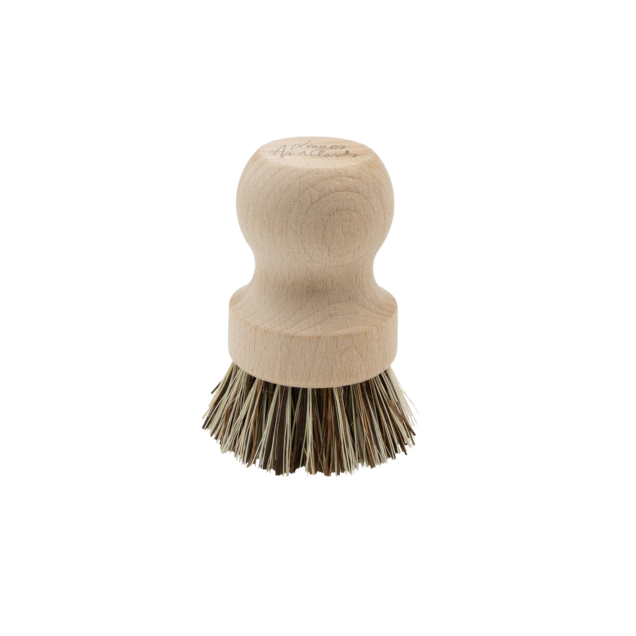 Brosse casserole fibre FSC