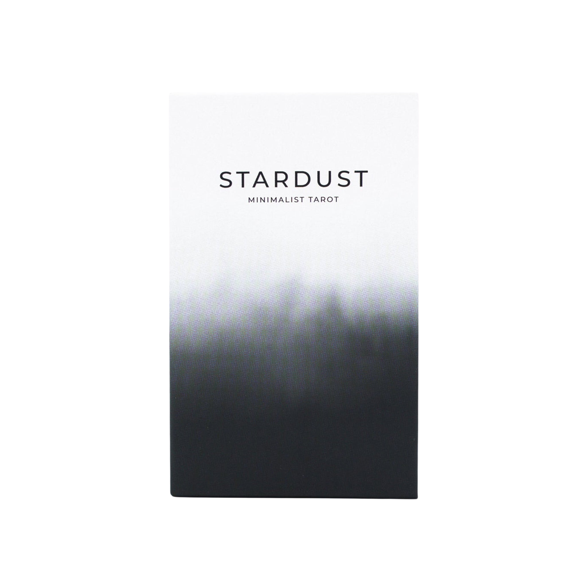 Stardust tarot minimaliste