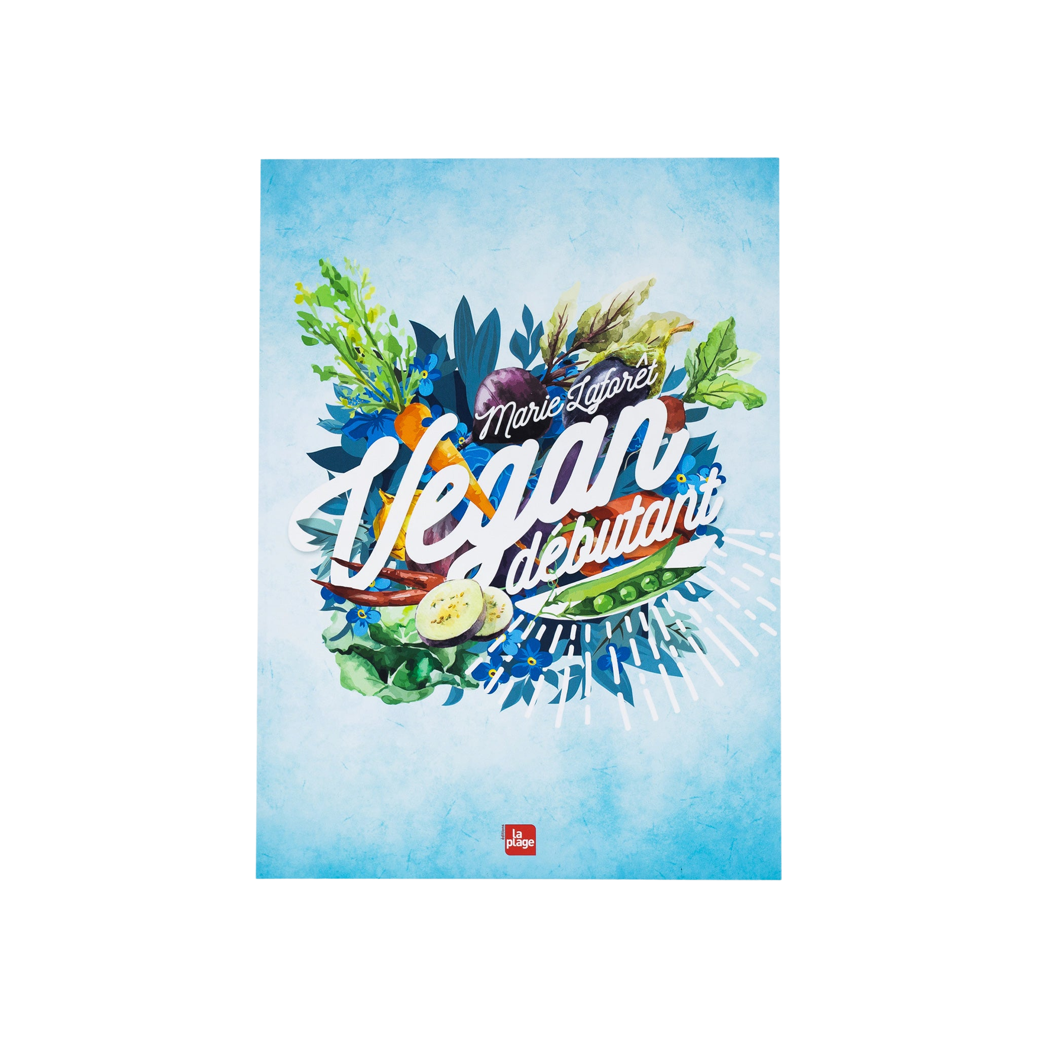 Livre vegan débutant