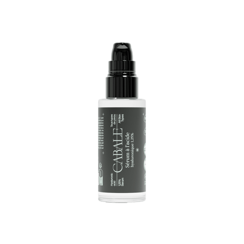 Sérum à l'acide hyaluronique