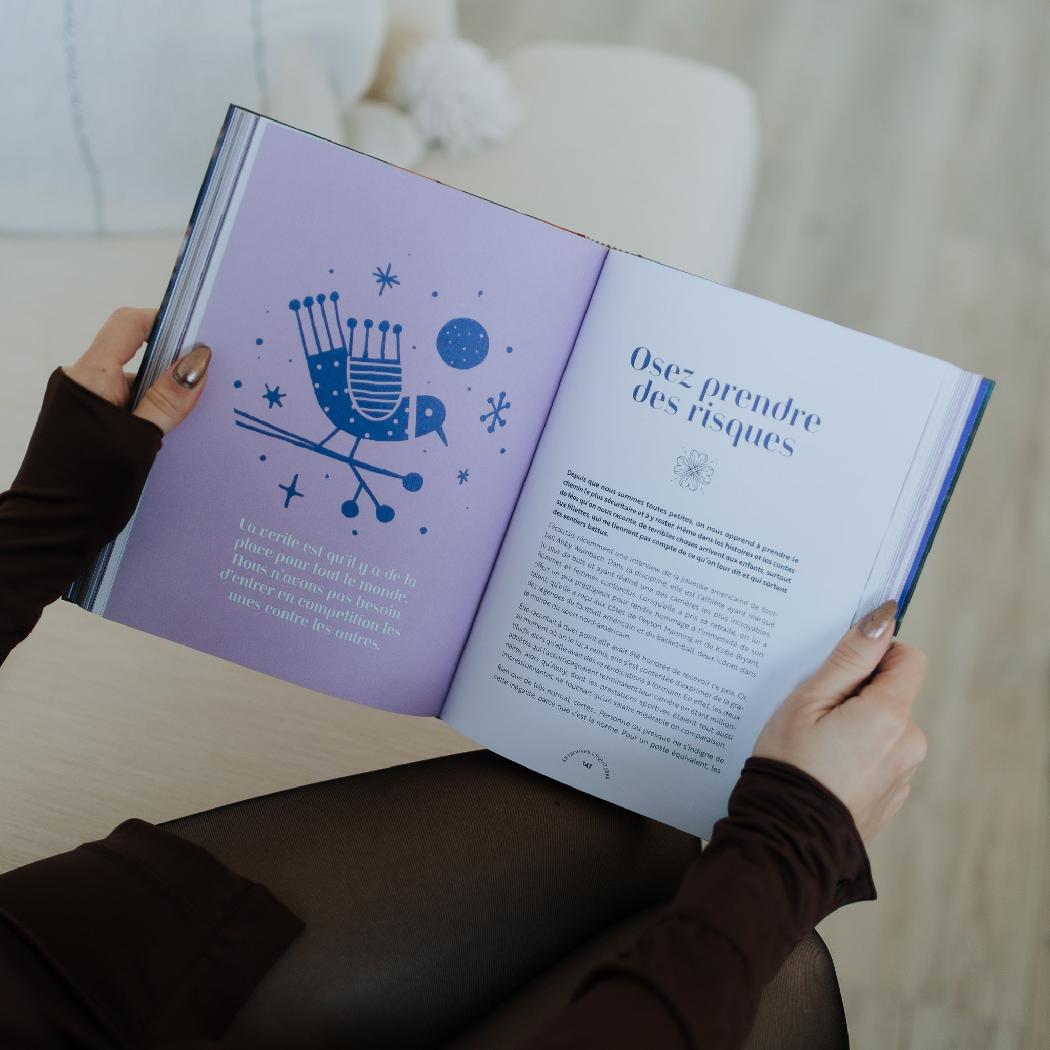 Le grand livre du féminin sacré