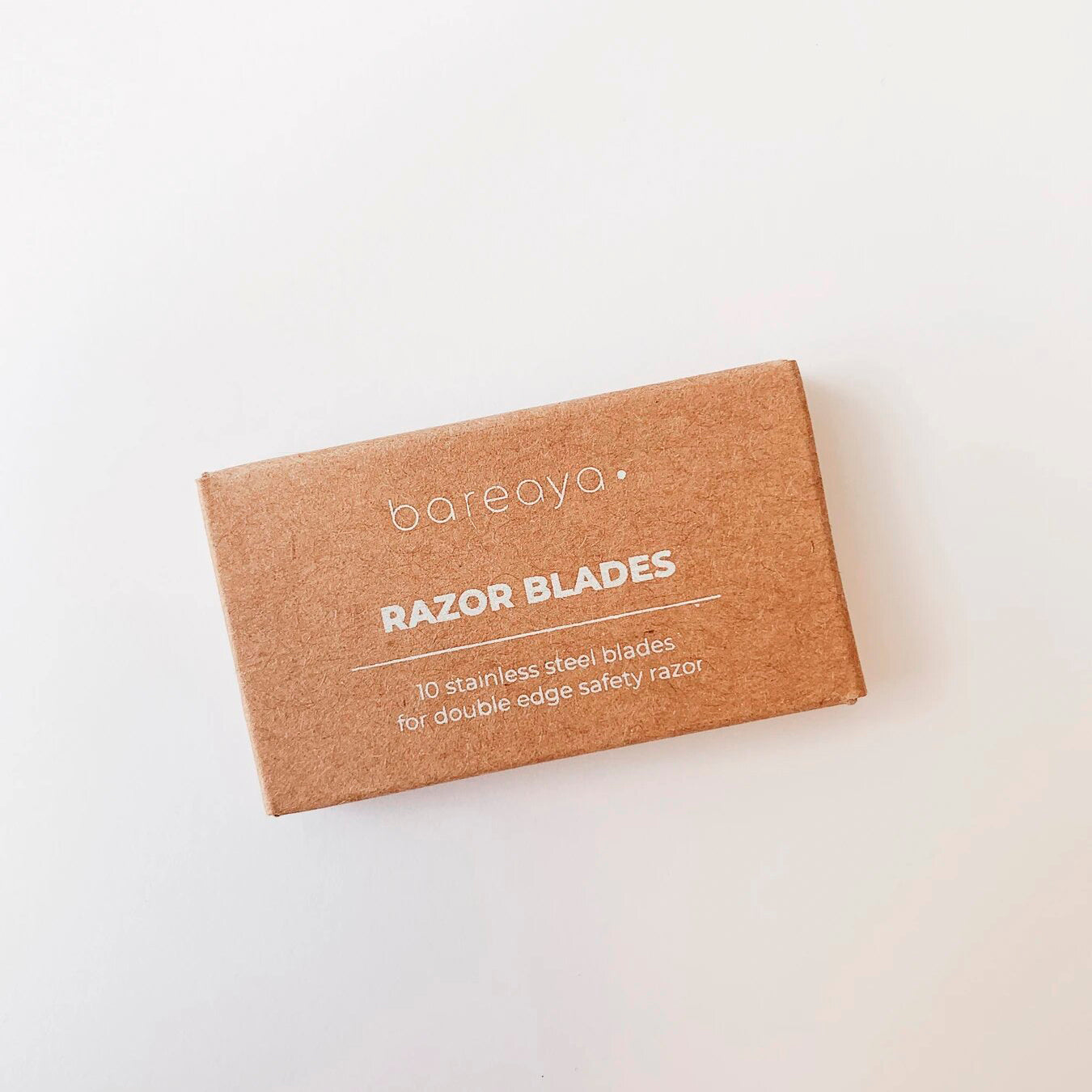 Paquet de 10 lames de rasoir